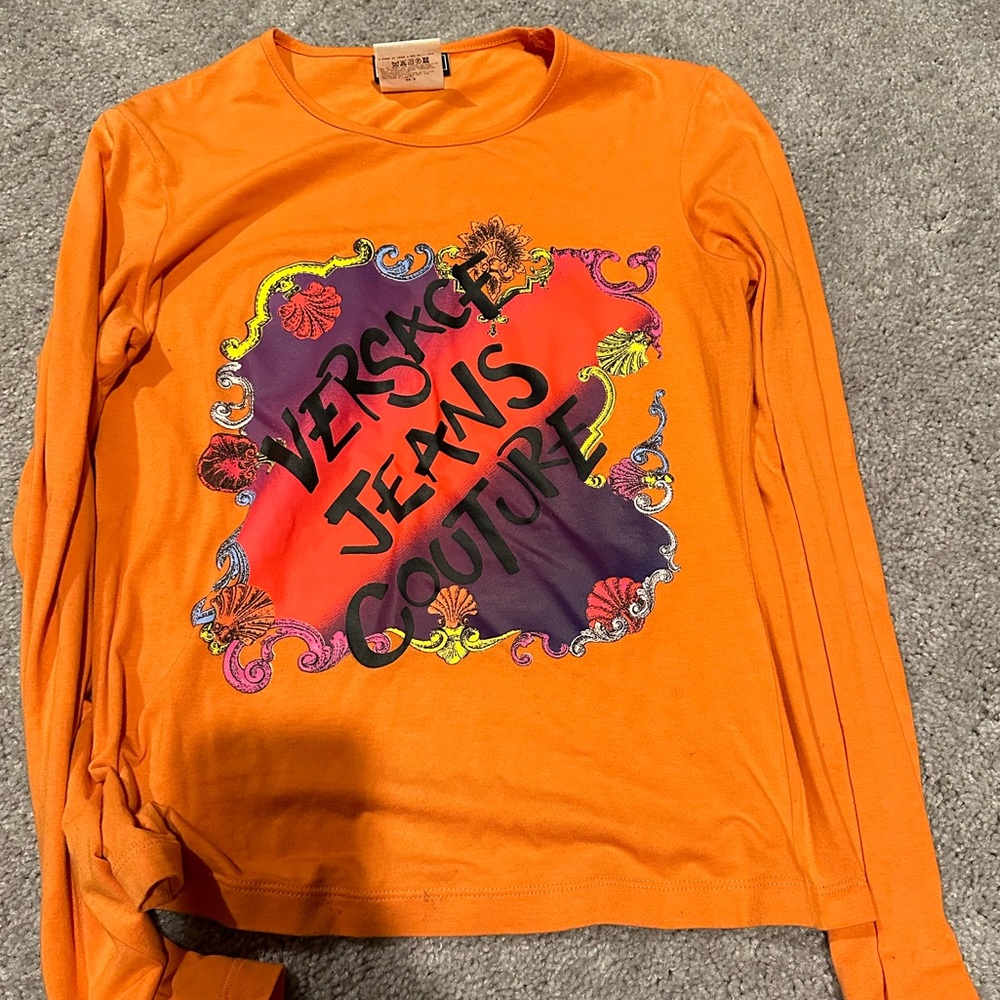 Versace Jeans Couture shirt